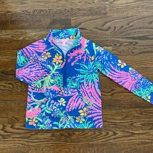 Lilly Pulitzer Girls popover